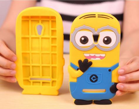 Накладка для Asus Zenfone 5 Міньон 3D-0